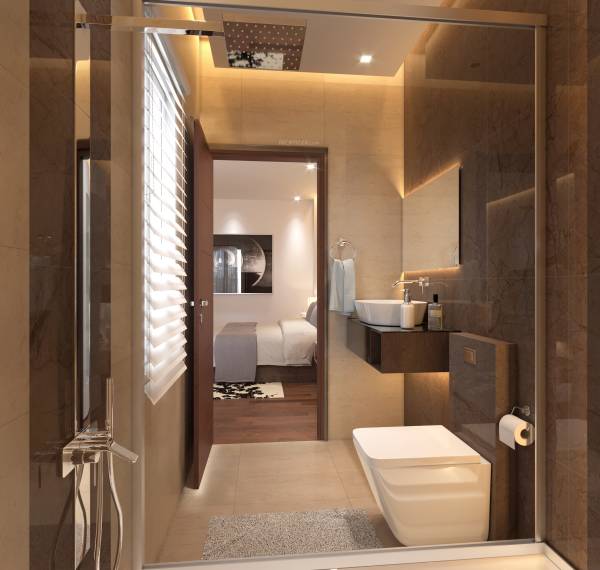  radhya-puram Bathroom