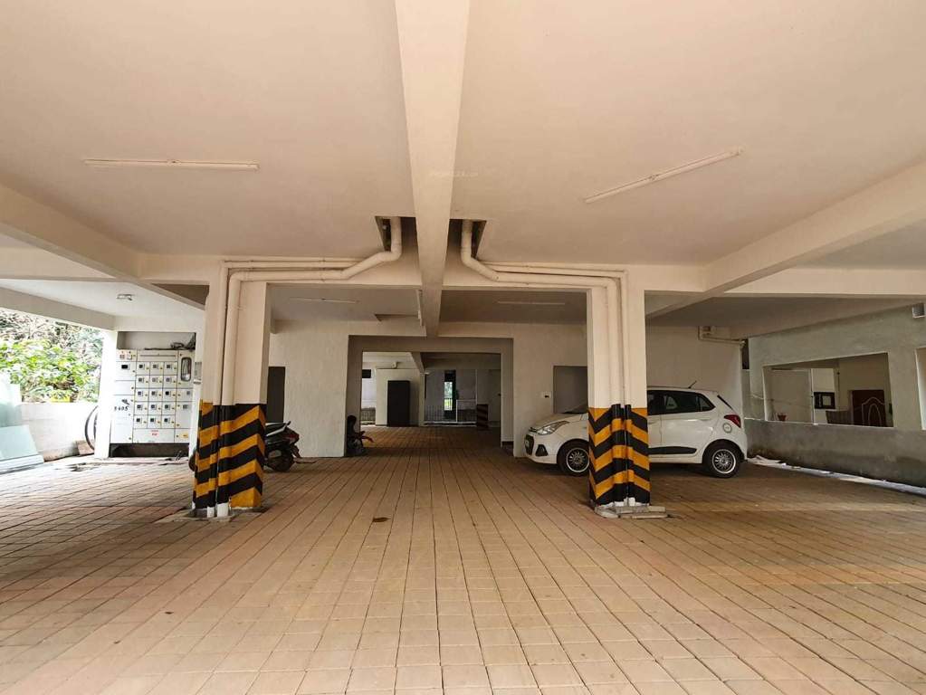  maple heights Car Parking