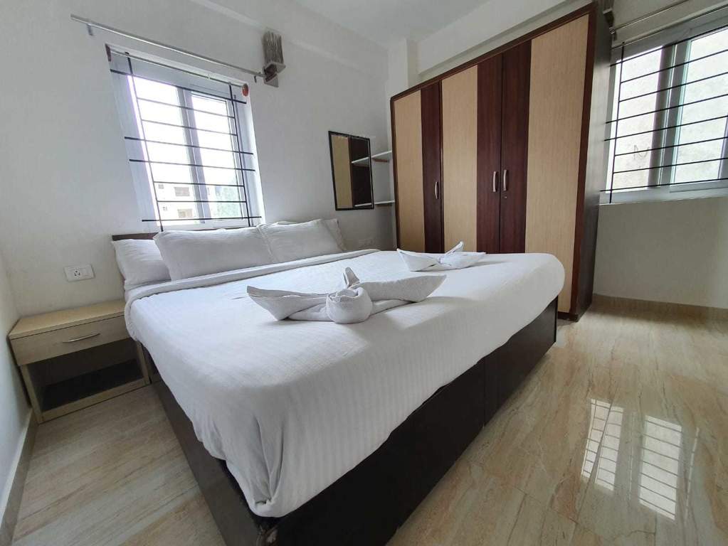  maple heights Bedroom