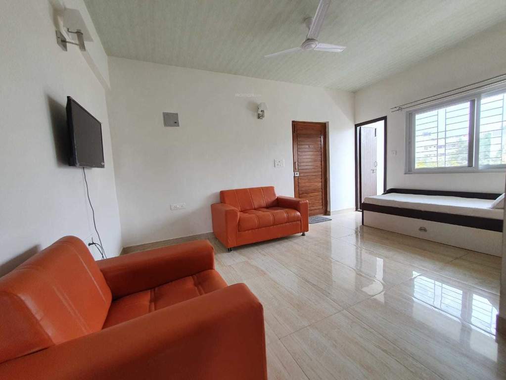  maple heights Living Area