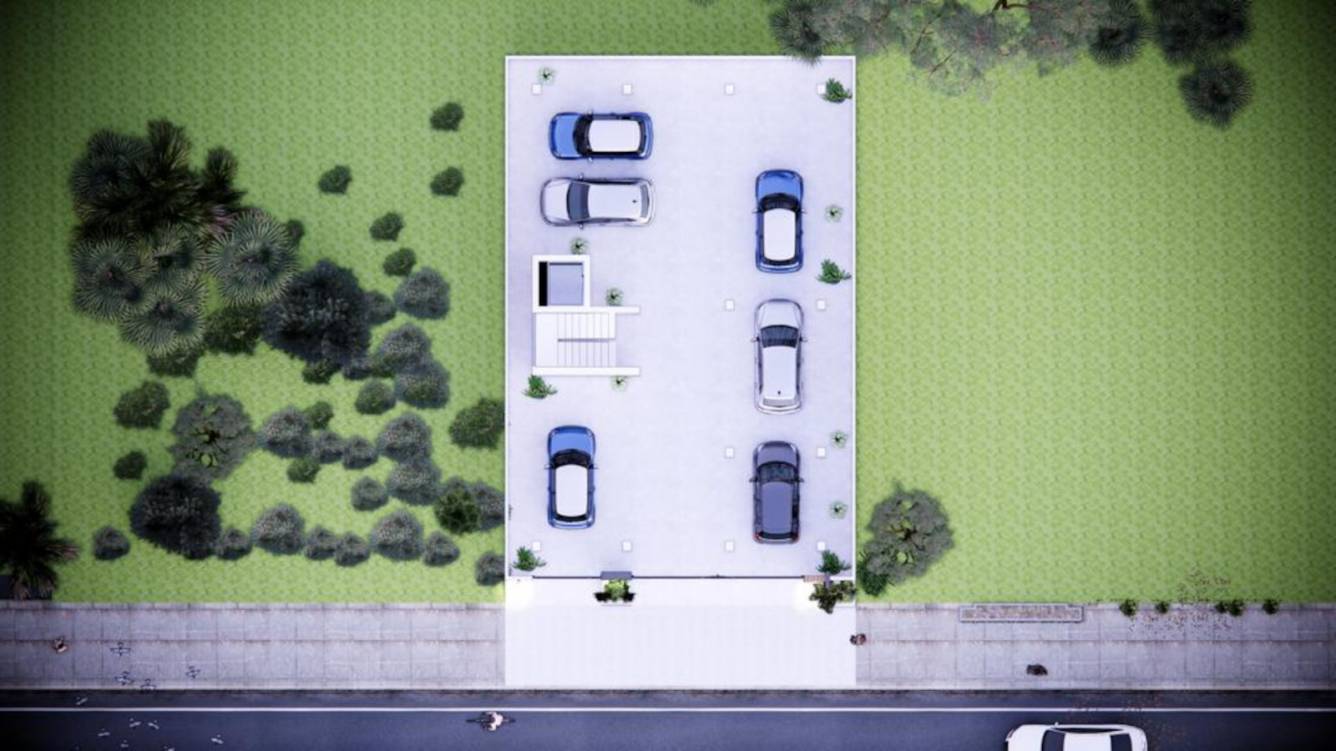  site apartment Site Apartment Ground Floor Cluster Plan