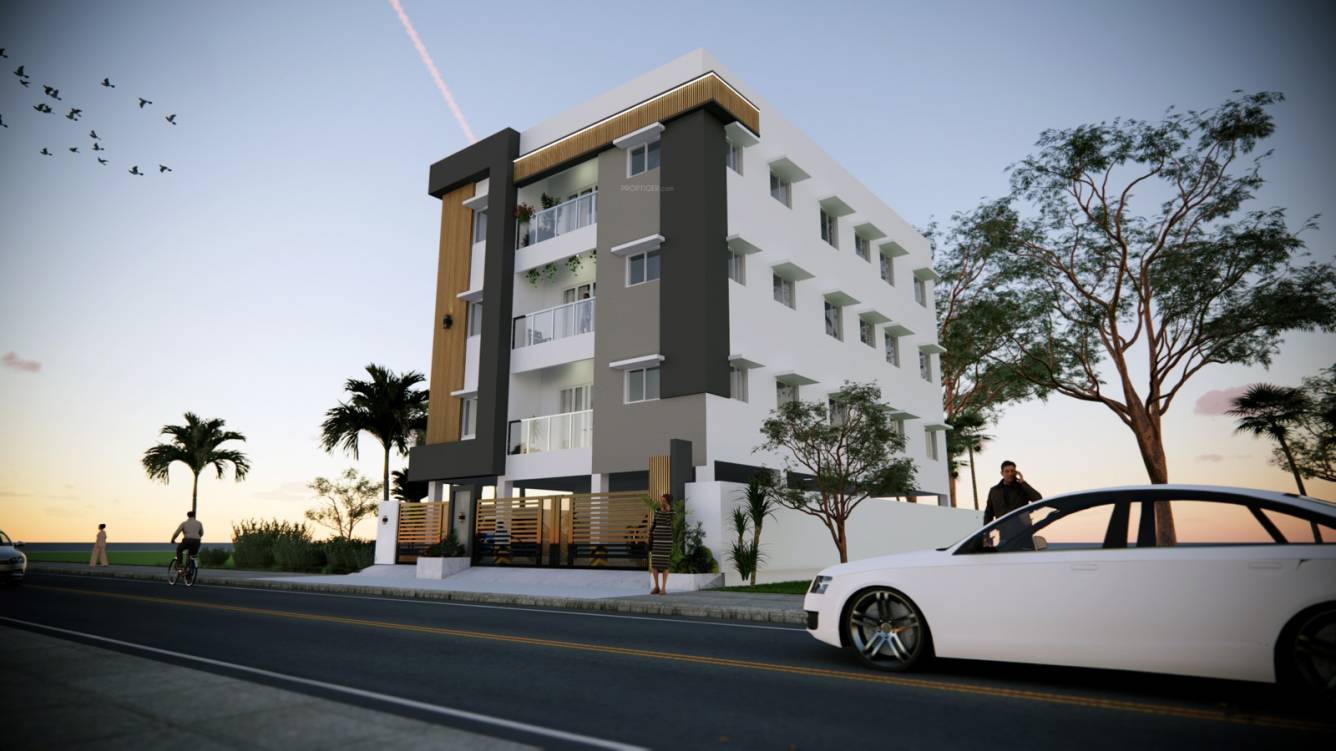  sita apartments Elevation