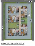 Phase II Cluster Plan for ground Floor lake-breeze-seshadri Phase II Cluster Plan for ground Floor