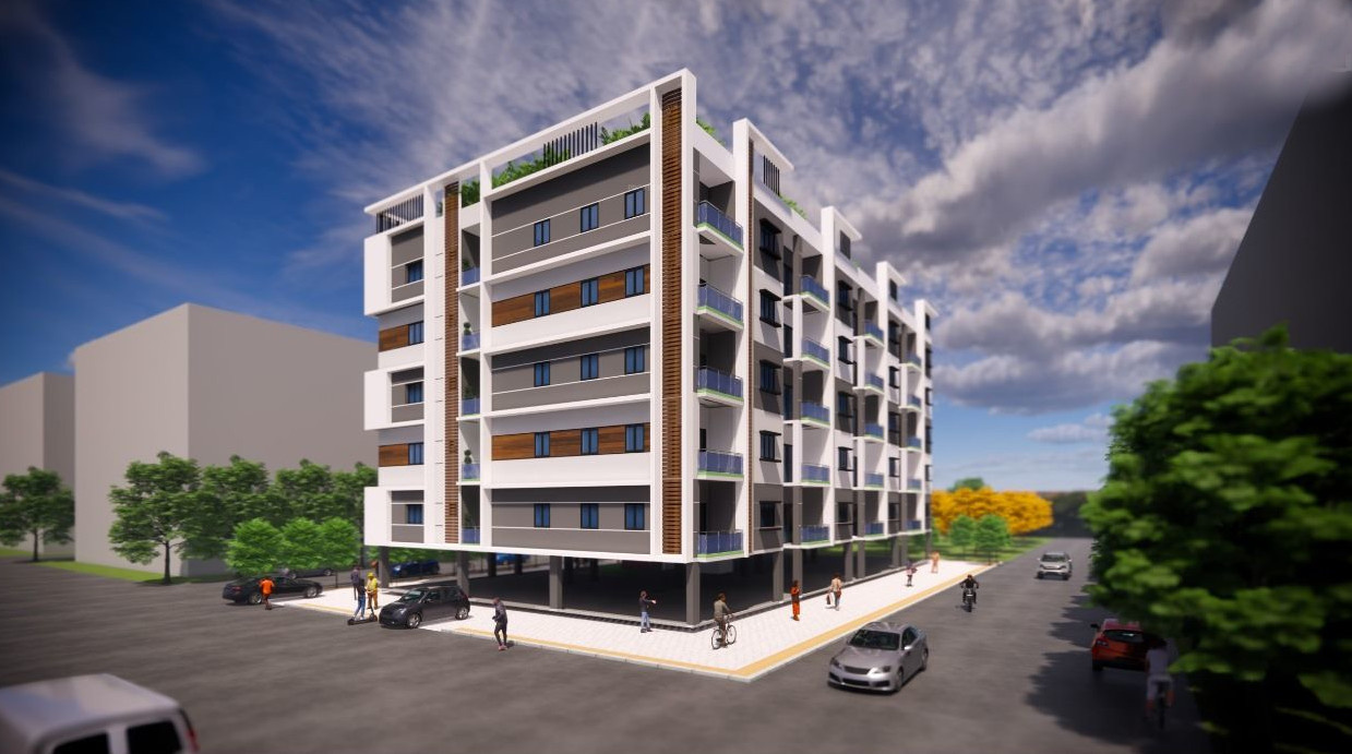  lake breeze seshadri Elevation