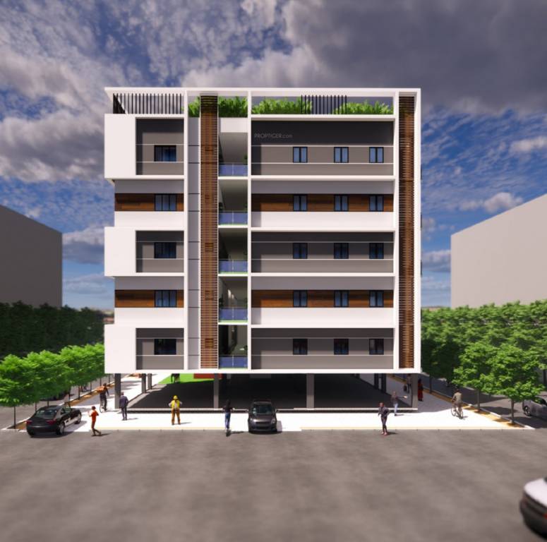  lake breeze seshadri Elevation