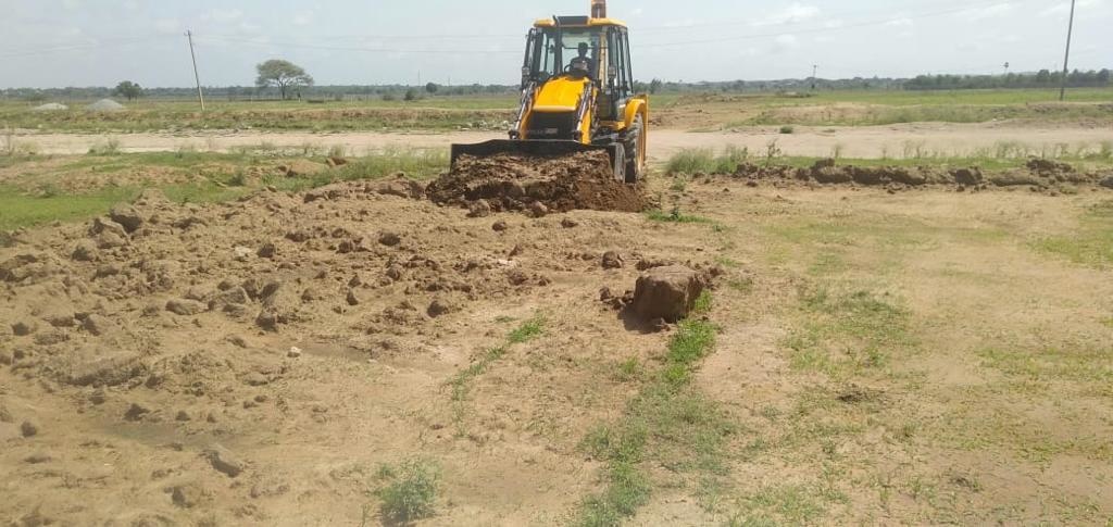  suvarna lake view Plot