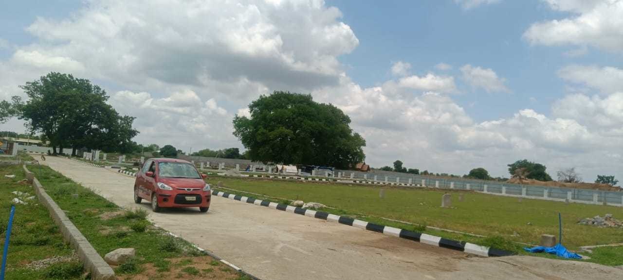  suvarna lake view Plot