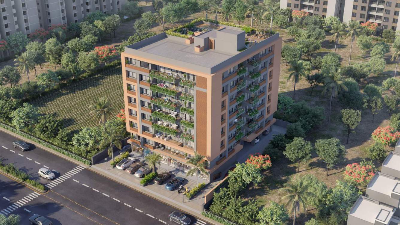  aryan imperial Elevation