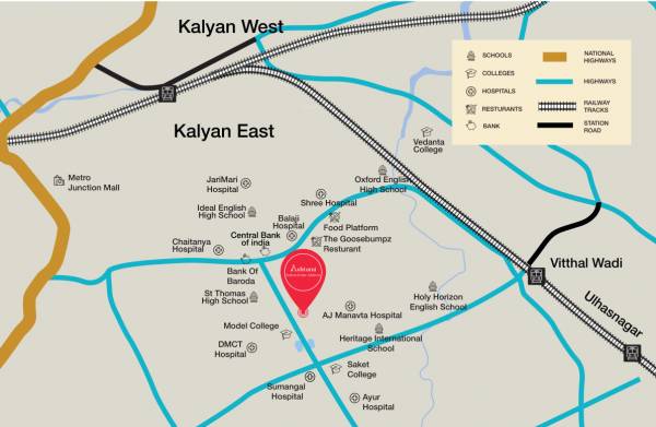  ashtami Location Plan