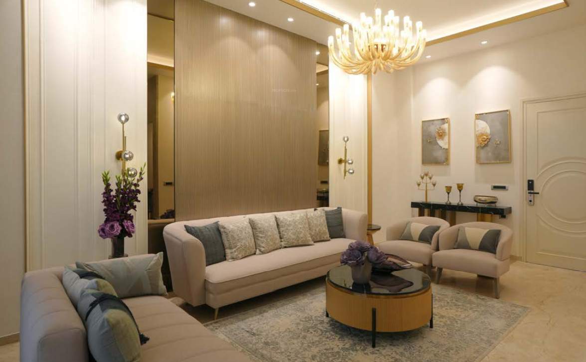  chintamani Living Area