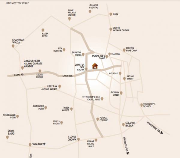  midtown-one Location Plan
