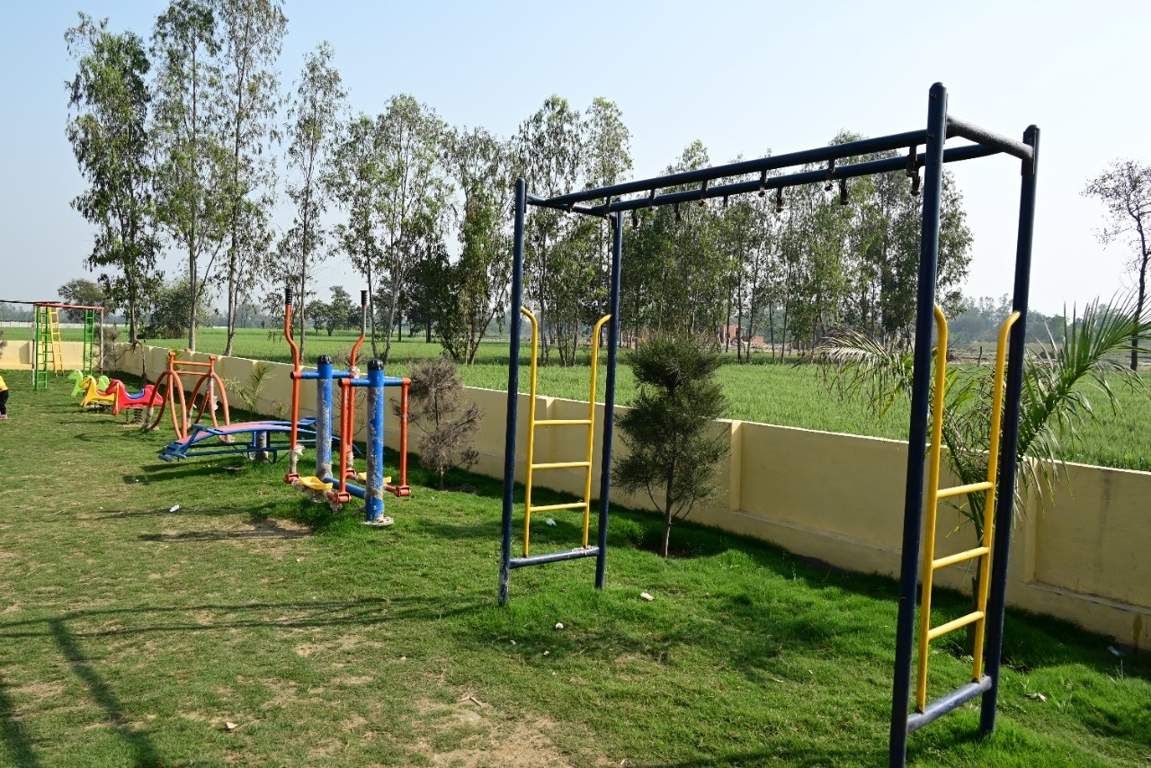  dream green city phase 3 Children's play area