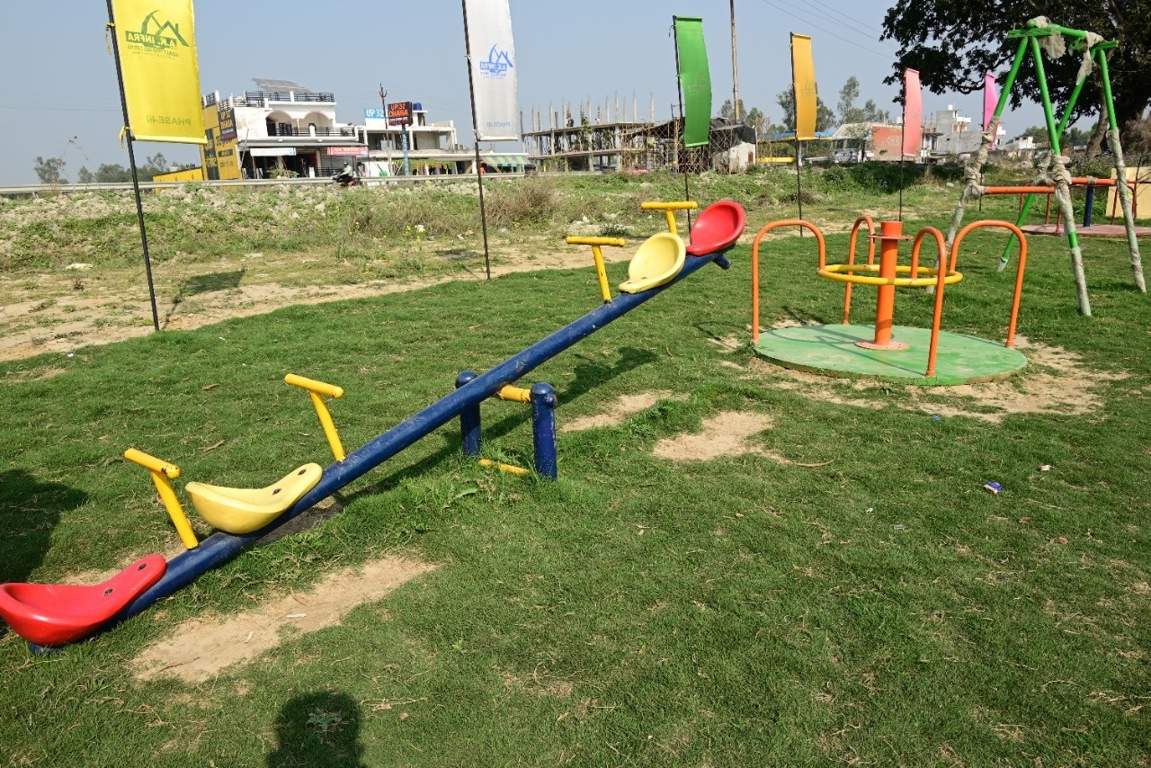  dream green city phase 3 Children's play area