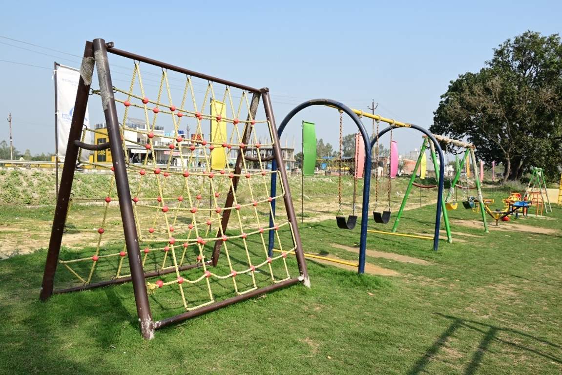  dream green city phase 3 Children's play area