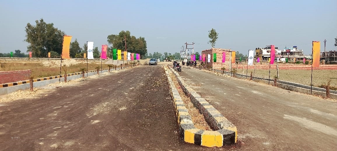  dream green city phase 3 Plot