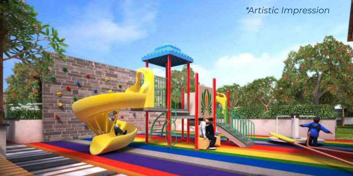  vasundhara Children's play area