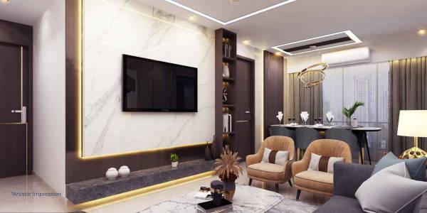  vasundhara Living Area