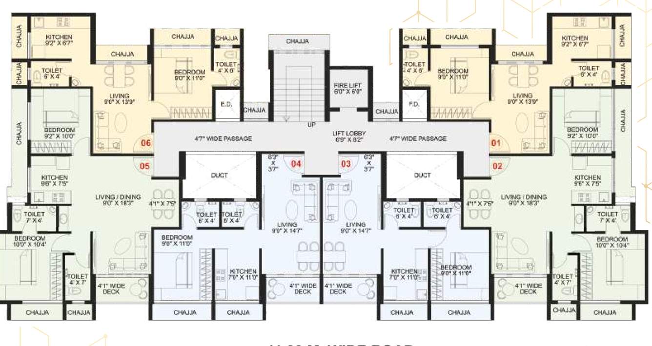  palladium Palladium Cluster Plan