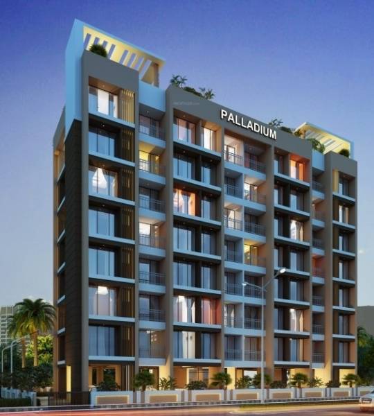 dummy-Pushpak Enterprises Kamothe Palladium