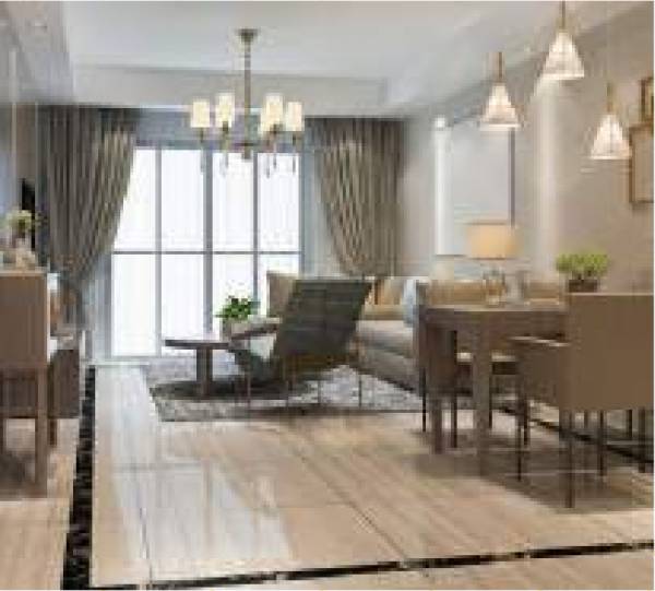  palladium Living Area