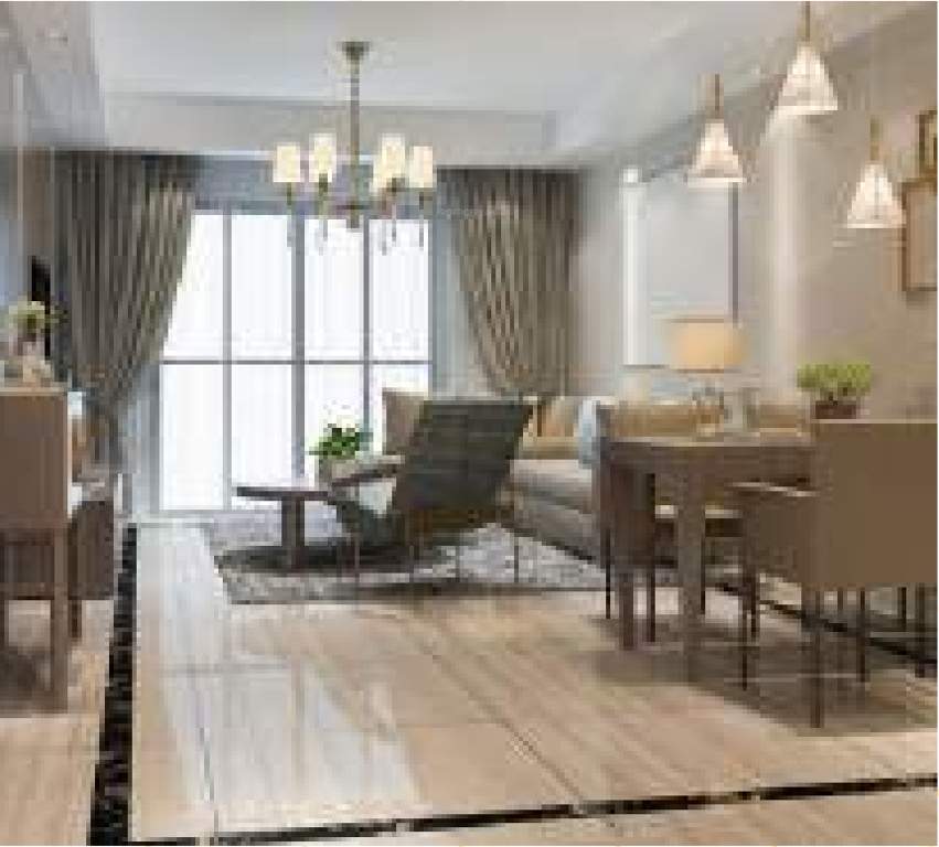  palladium Living Area