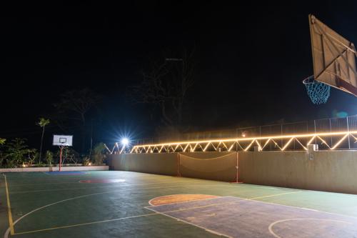  bhawan Basketball Court