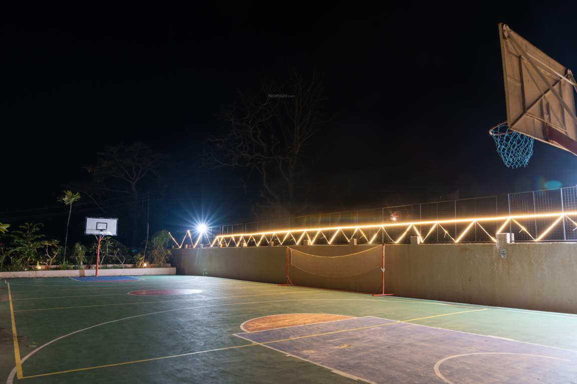  bhawan Basketball Court
