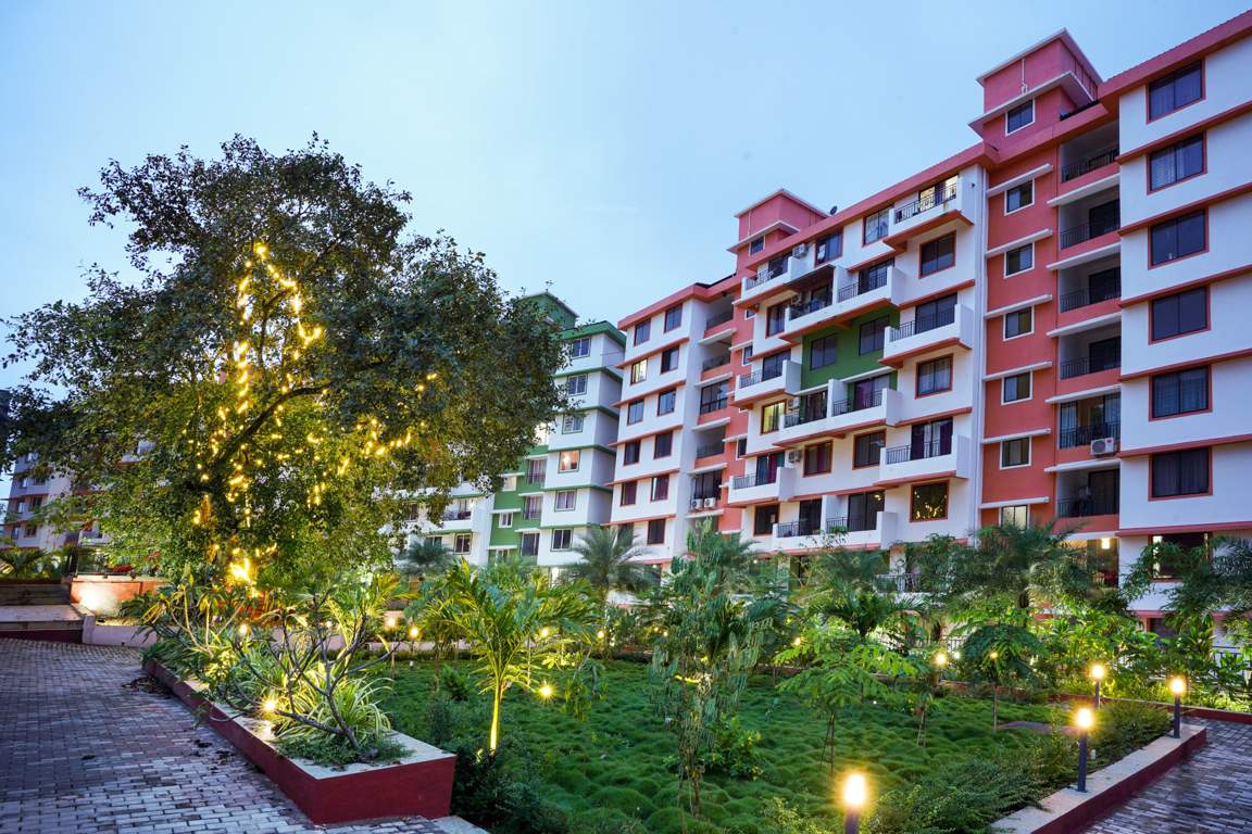  bhawan Landscape Garden and Tree Planting