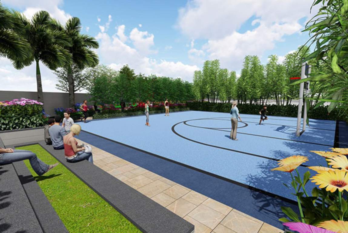  district 6 block l Basketball Court