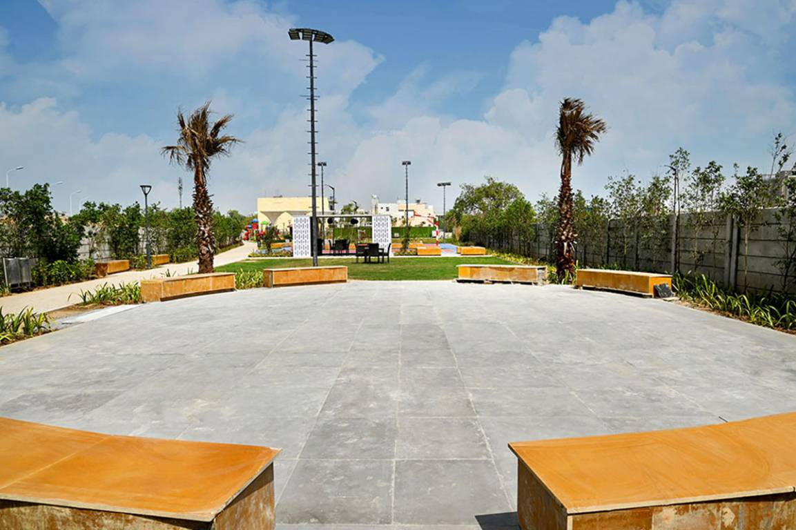  district 6 block l Senior Citizen Siteout