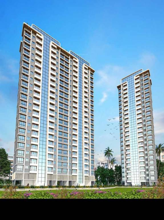  trinity oasis Elevation