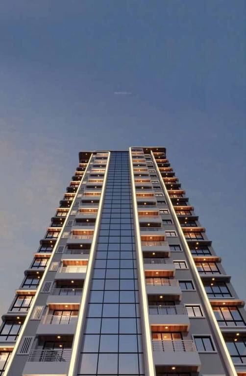  trinity oasis Elevation