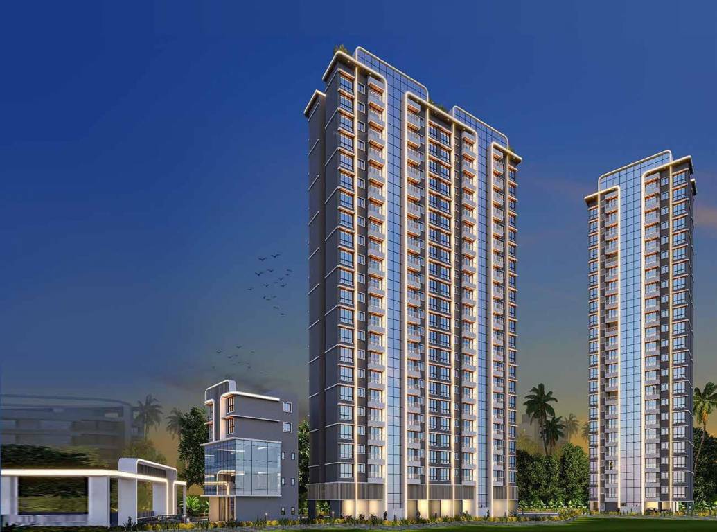  trinity oasis Elevation