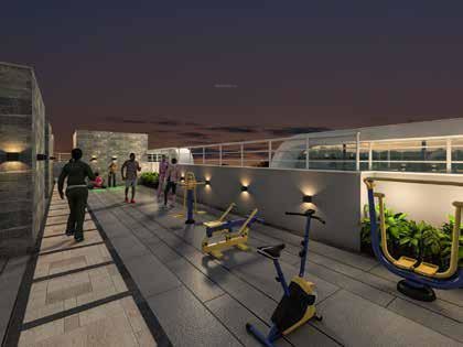  trinity oasis Others