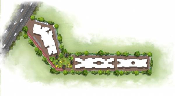  shreeram-complex Layout Plan