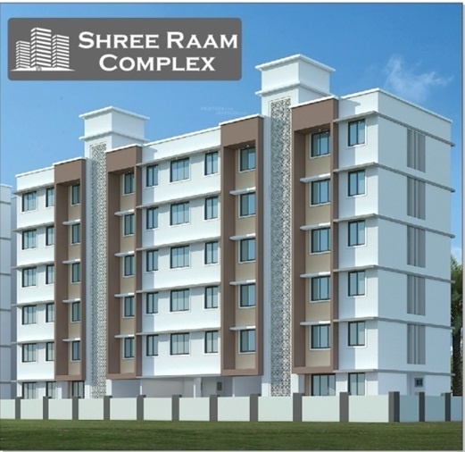  shreeram complex Elevation