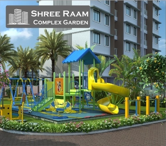  shreeram-complex Children's play area
