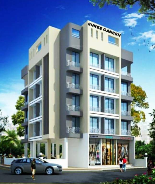 Elevation  shree ganesh Elevation