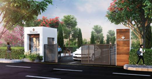 skyways-vrundavan-d Elevation Elevation