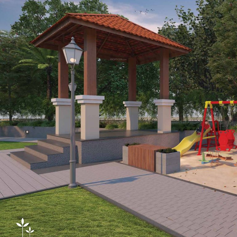  skyways vrundavan d Amphitheater