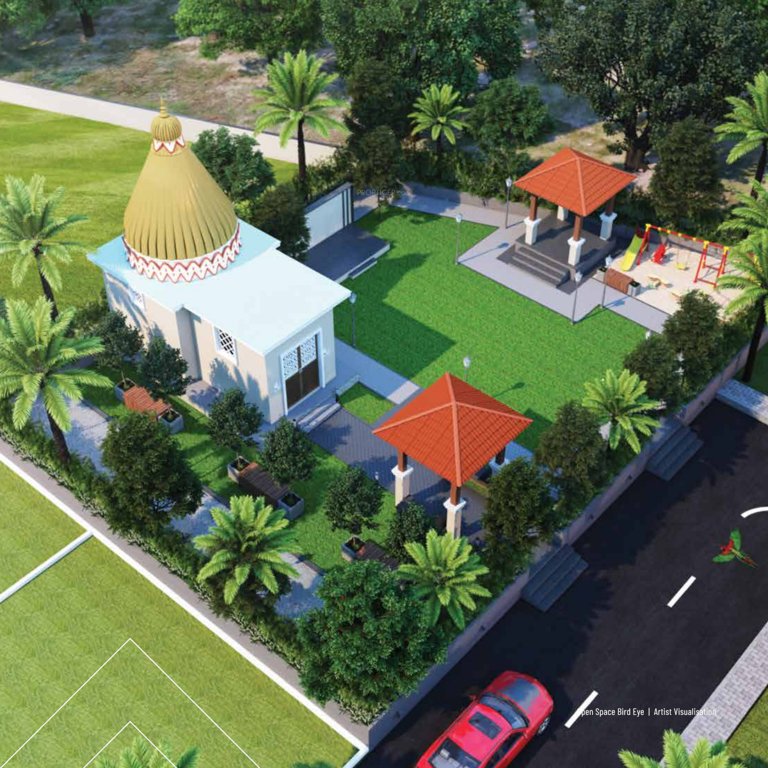  skyways vrundavan d Others