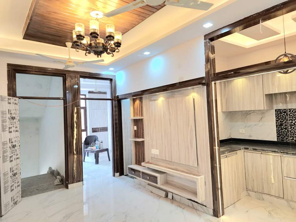  the grand majestic Living Area