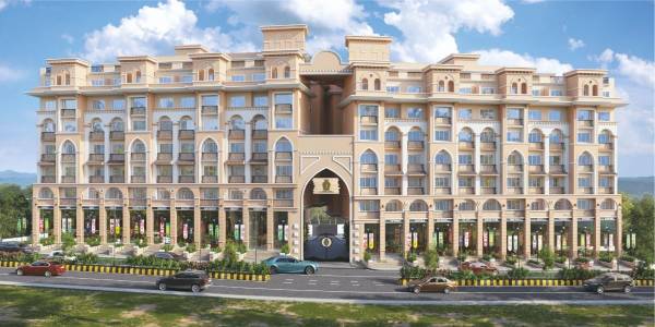 Elevation the-janata-chsl Elevation