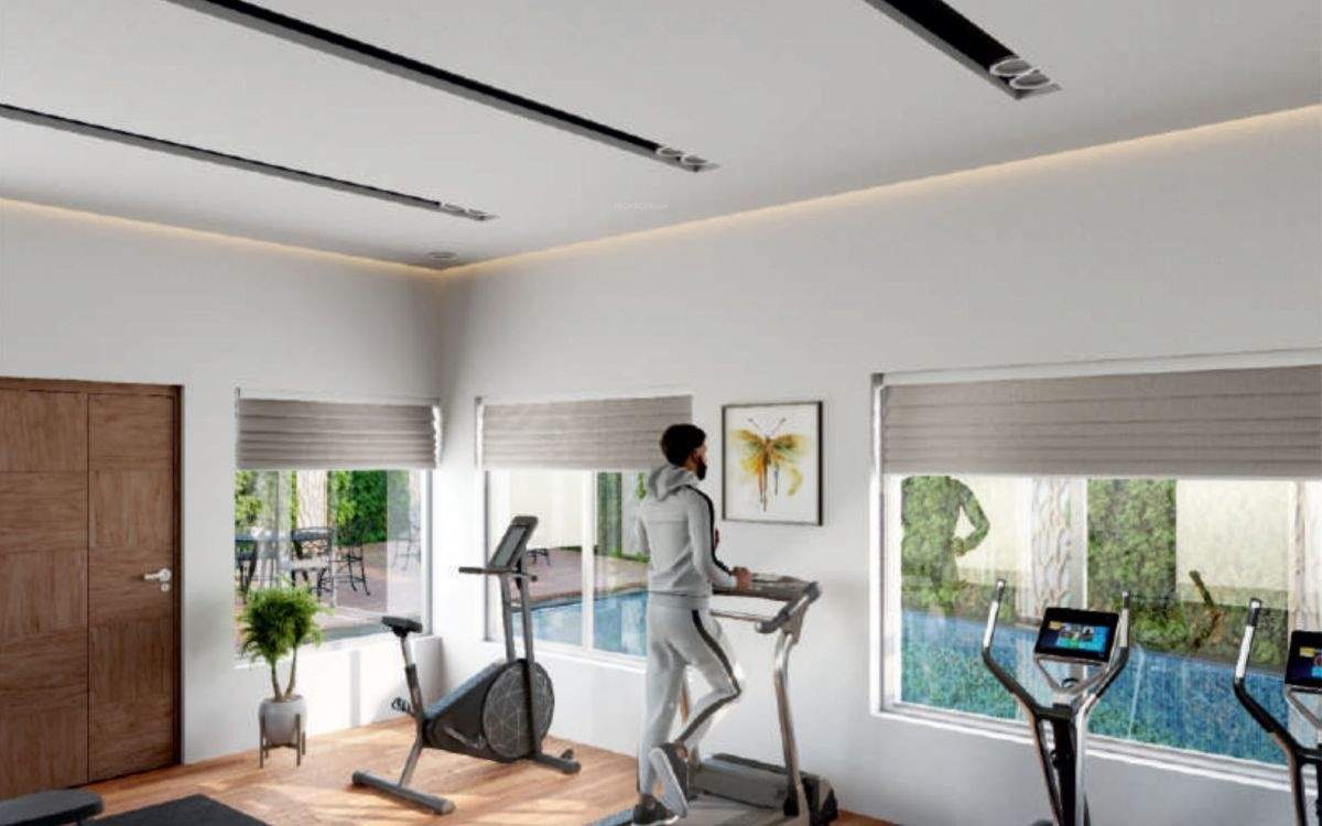  the janata chsl Gymnasium