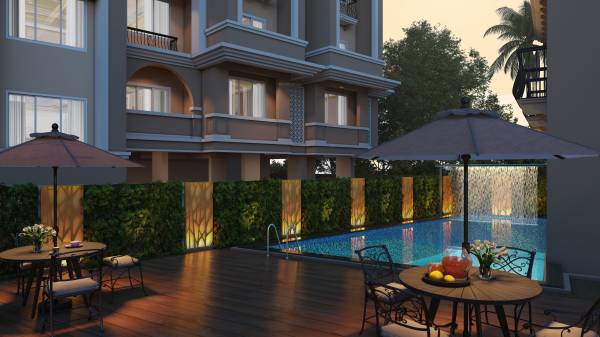  the-janata-chsl Swimming Pool