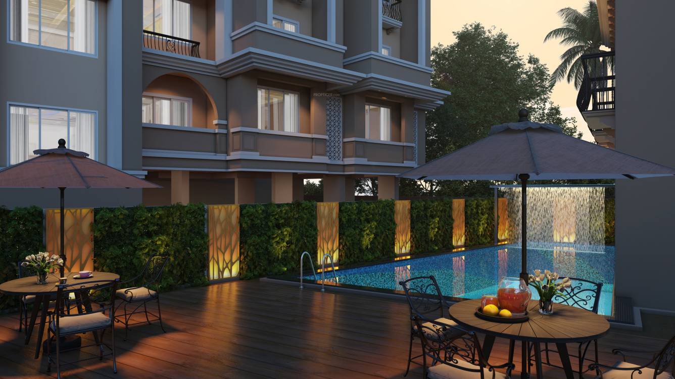  the janata chsl Swimming Pool