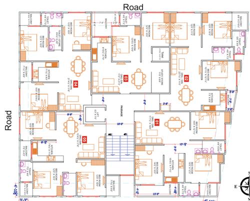  jc-heights-10 JC Heights 10 Cluster Plan