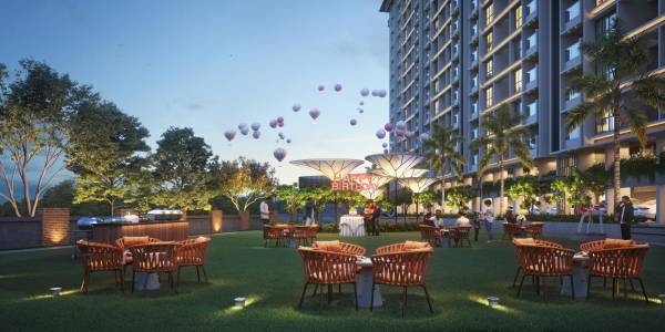  vivanta-next Party Lawn