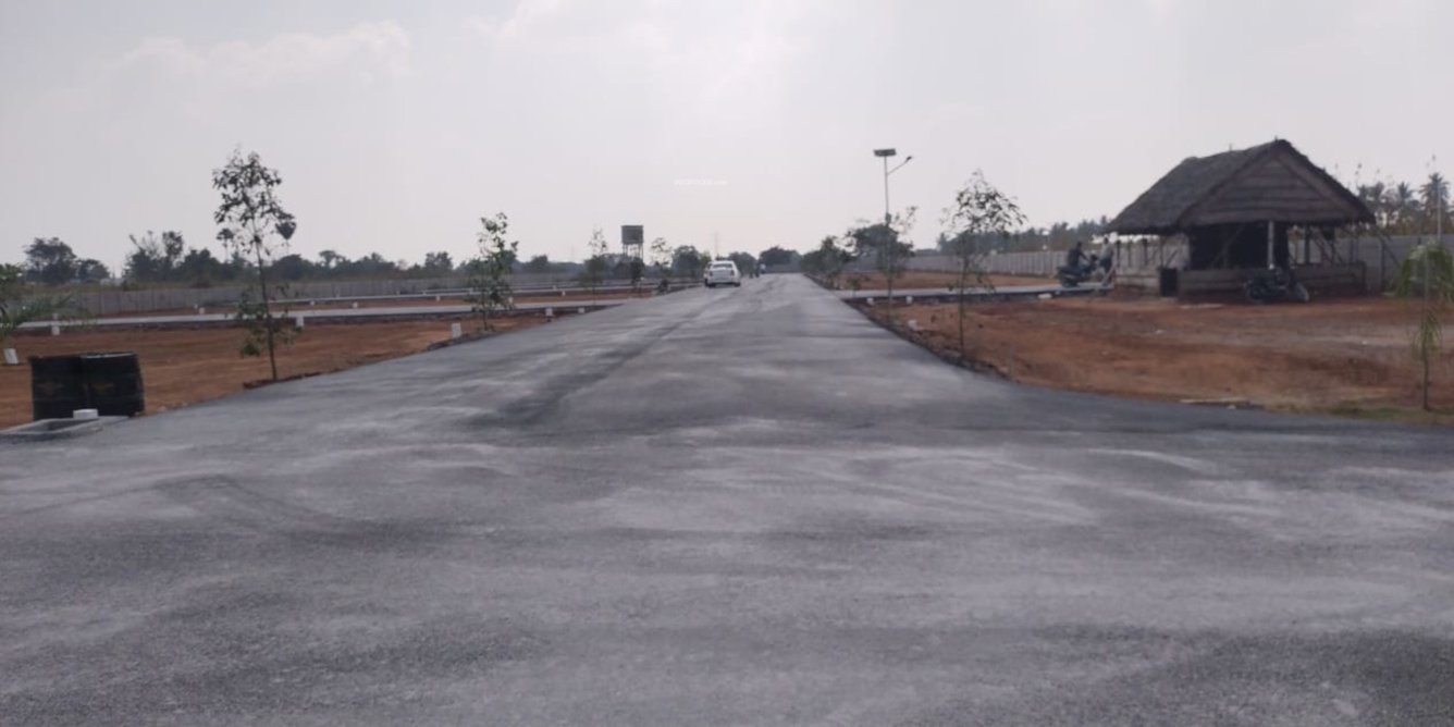 metro grand phase 2 Internal Roads