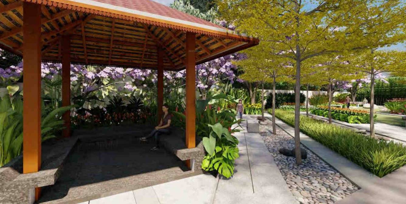  srishti layout Gazebo